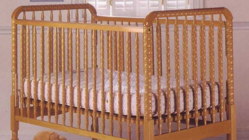 Entrapment Suffocation Risks Prompt Crib Recall