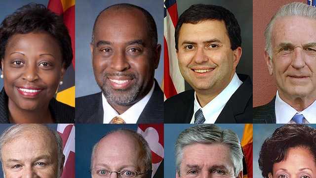 See The Top Earners In The Governor s Cabinet