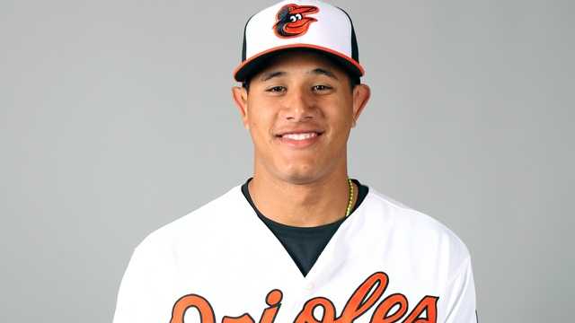 MLB suspends Orioles' Manny Machado for 5 games for throwing bat - Sports  Illustrated