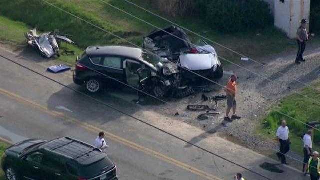In Photos: Community mourns teens killed in crash
