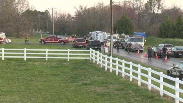 In Photos: Community mourns teens killed in crash