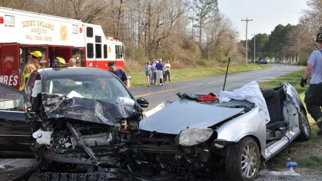 In Photos: Community mourns teens killed in crash