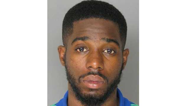 Police say Rasean Penix was charged with the attempted murder of a Baltimore man and his 4-year-old daughter.