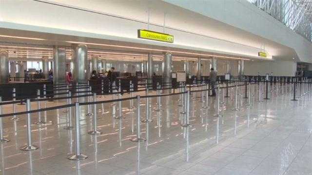 New Security Checkpoint Opens At BWI