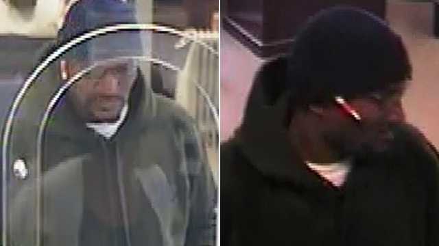 Police Release Surveillance Photos In Bank Robbery 3143