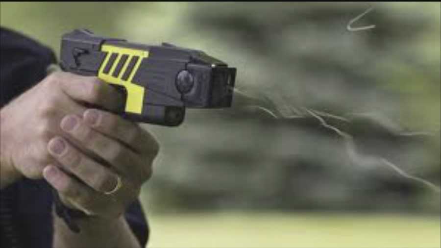 The Anne Arundel County Council approves making stun guns legal.