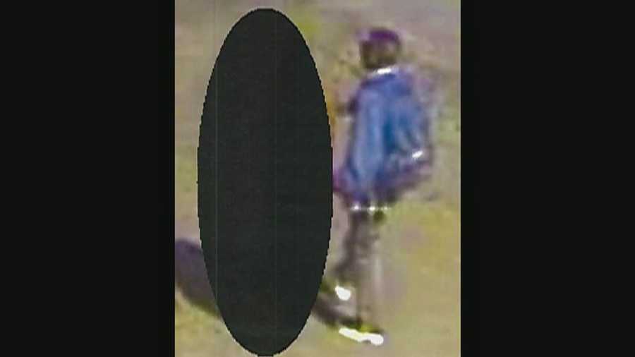 Baltimore police release a surveillance photo of a person wanted in connection with a sex assault in Mount Vernon.