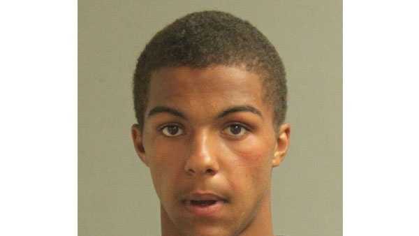 Police say Milton Arthur Williams, 18, was arrested and charged following two purse-snatching incidents in Glen Burnie.