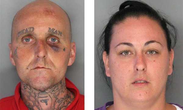 Woman, Husband Charged In Fatal Stabbing