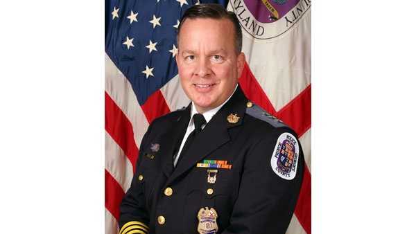 Kevin Davis, formerly assistant chief in Prince George's County, leads the Anne Arundel County Police Department.