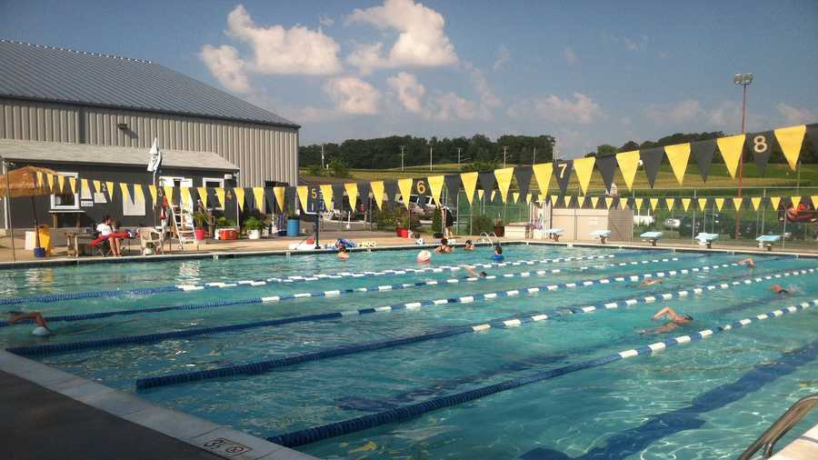 Where you can (and can't) swim in Berks County pools this summer