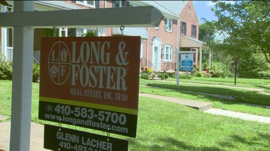 Mimicking a national increase, Maryland home prices rose 4.3 percent overall in June, according to figures by the Maryland Association of Realtors.