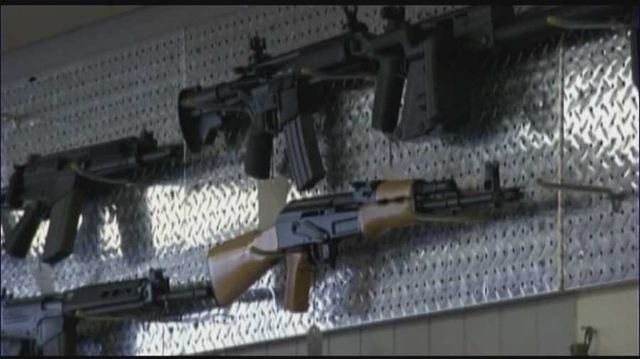 As many as 30 people who are prohibited from possessing a firearm in Maryland were able to purchase one without undergoing a background check, the WBAL-TV 11 News I-Team discovered.