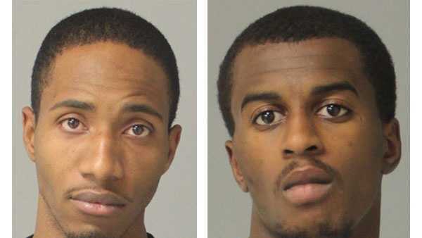 Police arrest 2 men in Glen Burnie burglary