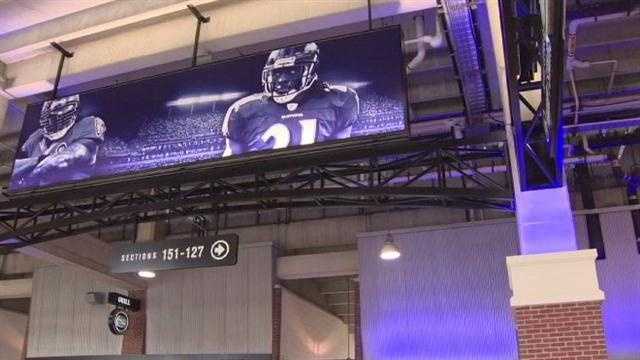 Ravens Eye Additional Upgrades at M&T Bank Stadium, Better Connection to  Casino District