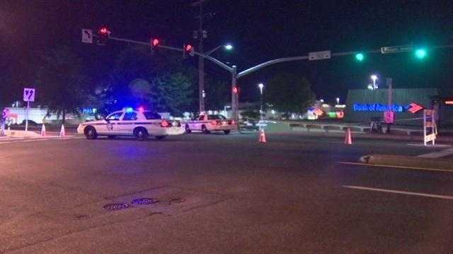 Pedestrian Killed After Being Struck By Car