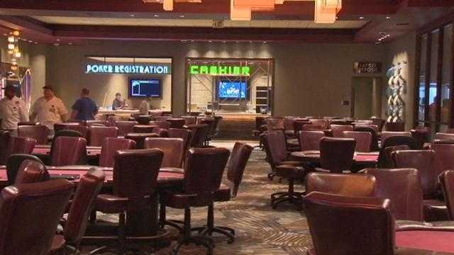 On Wednesday, Maryland Live will open its new two-story poker room in a facility that's expected to draw gamers from all over the country.