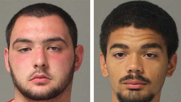 Police make arrests in home invasion robbery