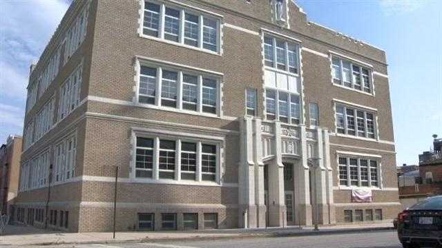 ST IGNATIUS LOYOLA ACADEMY