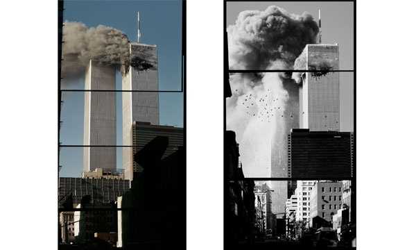 Baltimore's World Trade Center hosts 9/11 exhibit