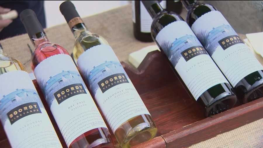 Boordy Vineyards celebrates milliondollar expansion