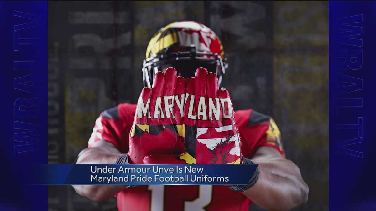 Under Armour college football uniforms – Baltimore Sun
