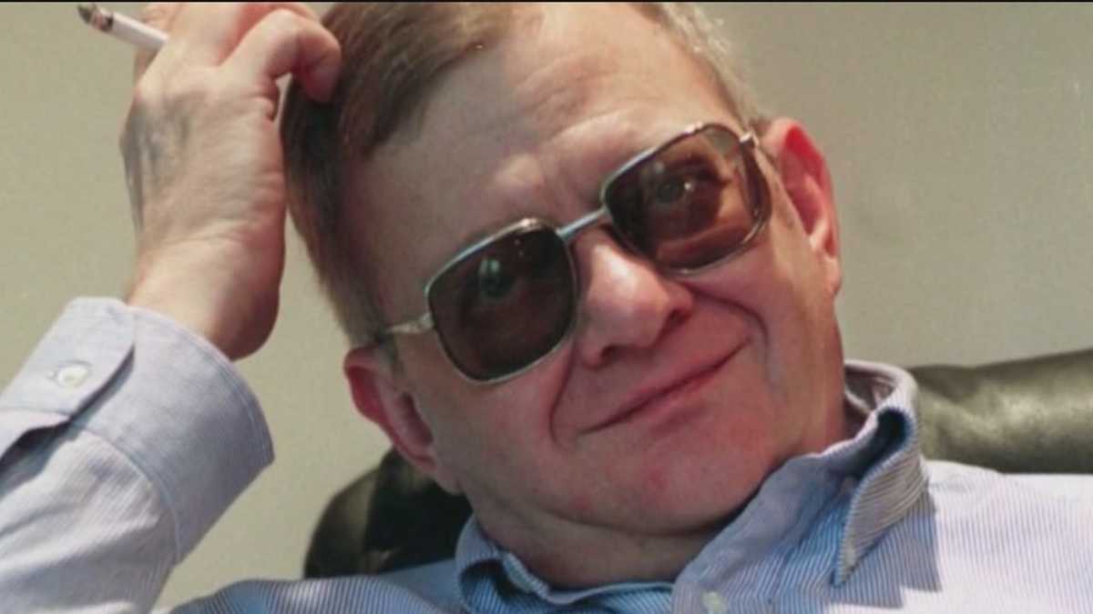 Author Tom Clancy Dies In Baltimore Hospital