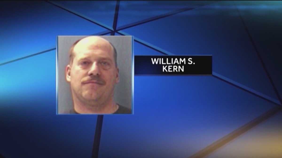 Jurors return verdict in Officer William Kern case