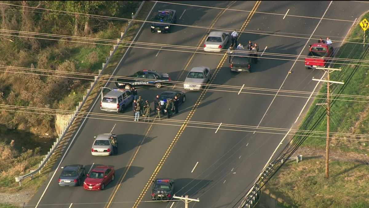 Officer shot in Laurel recovering at home