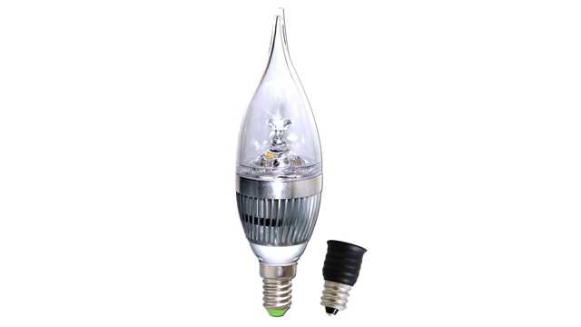 Candelabra LED Bulbs recalled over fire hazard