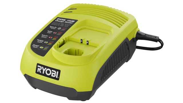 Ryobi Battery Chargers Recalled