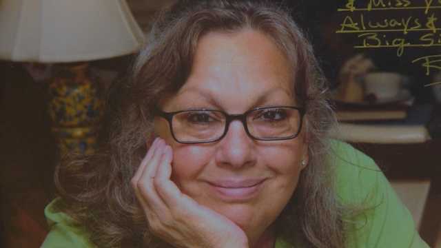 Jessie Jones, 61, was hit and killed while on a walk in Pikesville. 
