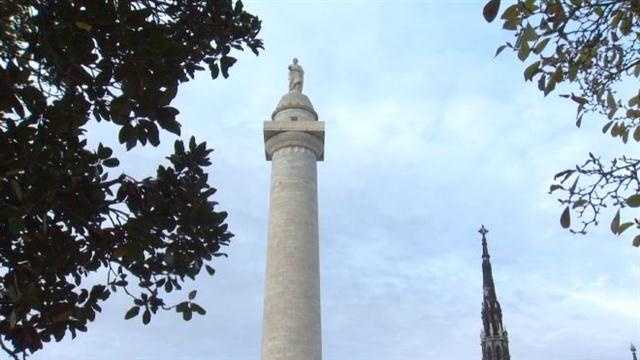 Baltimore's Washington Monument