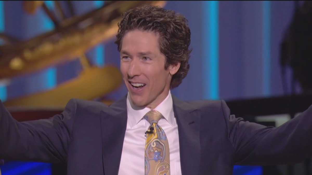 Joel Osteen heads to Baltimore as part of tour