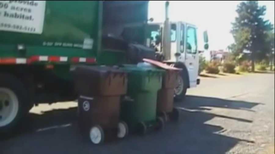 Bel-Air Edison and Mondawmin residents will soon see a new way to dispose of their trash and recyclables.
