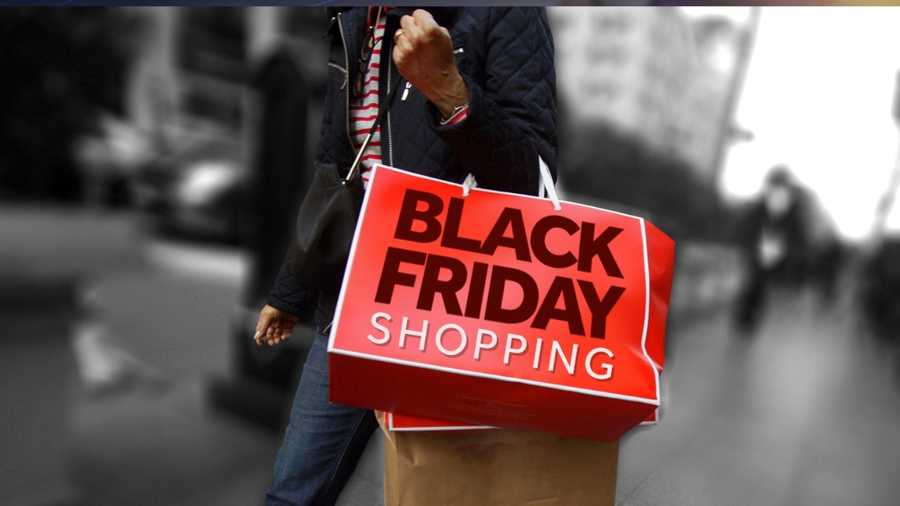 WBALTV.com's Shannon Encina has compiled dozens of deals being offered for Black Friday, Small Business Saturday and/or Cyber Monday. The following information is subject to change without notice at the retailers' discretion.