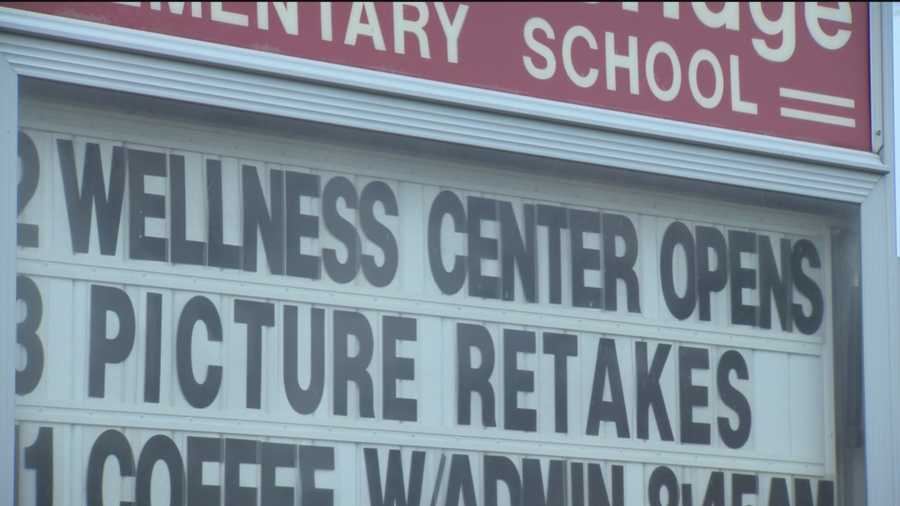 Bollman Bridge Elementary School is now offering an on-site wellness center for all students enrolled there and if all goes well it could be just the beginning of a new trend.