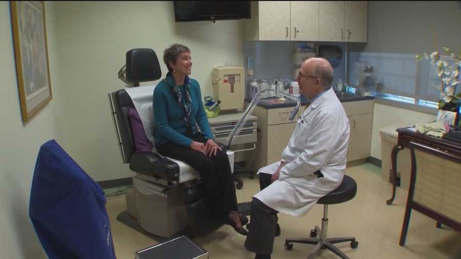 Women may not know that as they get older their chances of developing gynecologic cancers increases, doctors say.