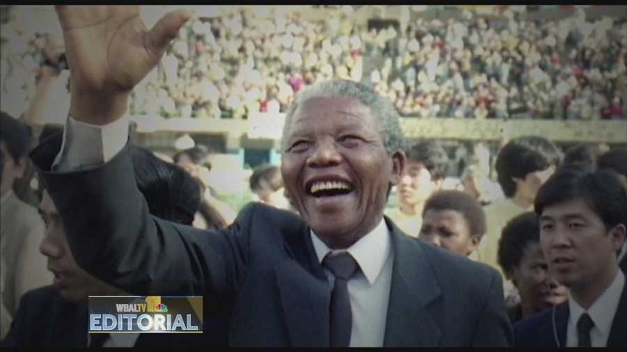 His legacy is indisputable. His role in the world transcends the history books and for a generation of children who have only known a free and equal South Africa, Nelson Mandela is a pop icon.