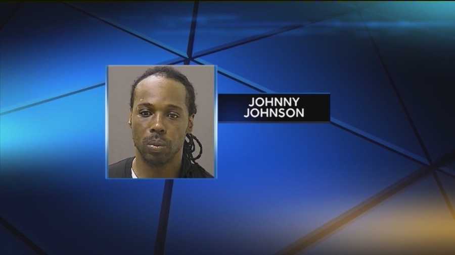 Johnny Johnson, 43, pleaded guilty with hitting and killing a Baltimore City Hall employee with a car while running from police last spring. He was sentenced to 10 years in prison for vehicular manslaughter and one year for possession of heroin.