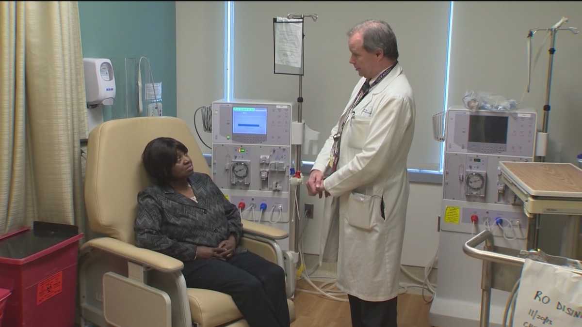 Docs Chronic kidney disease on rise