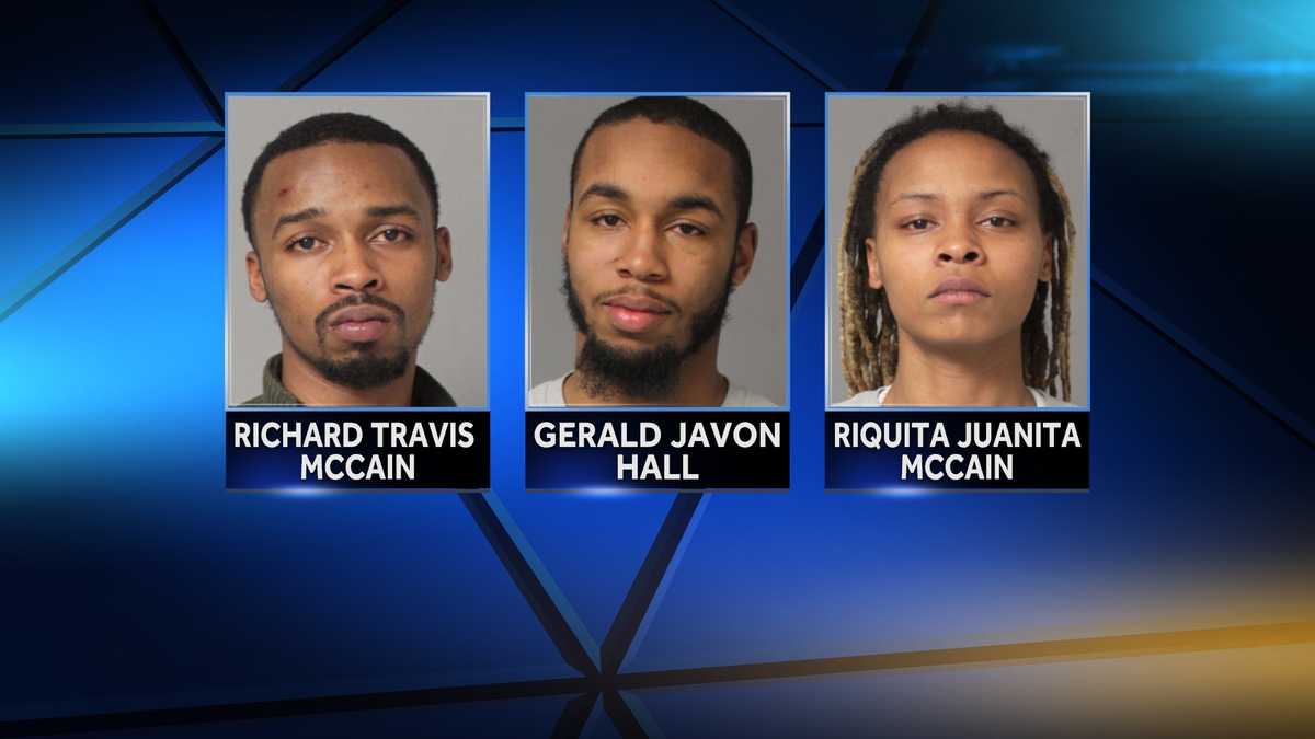 3 arrested in fight after car crash in Hanover