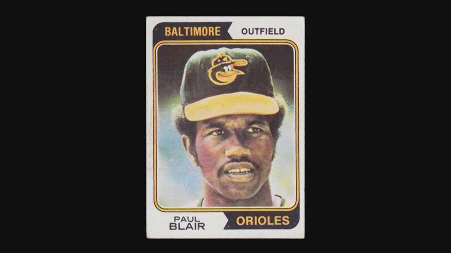 Baltimore Orioles fans are mourning Orioles great Paul Blair, who died at the age of 69.