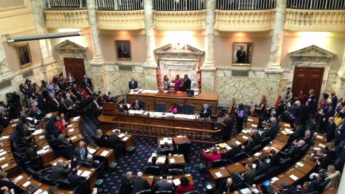 2014 General Assembly session in photos