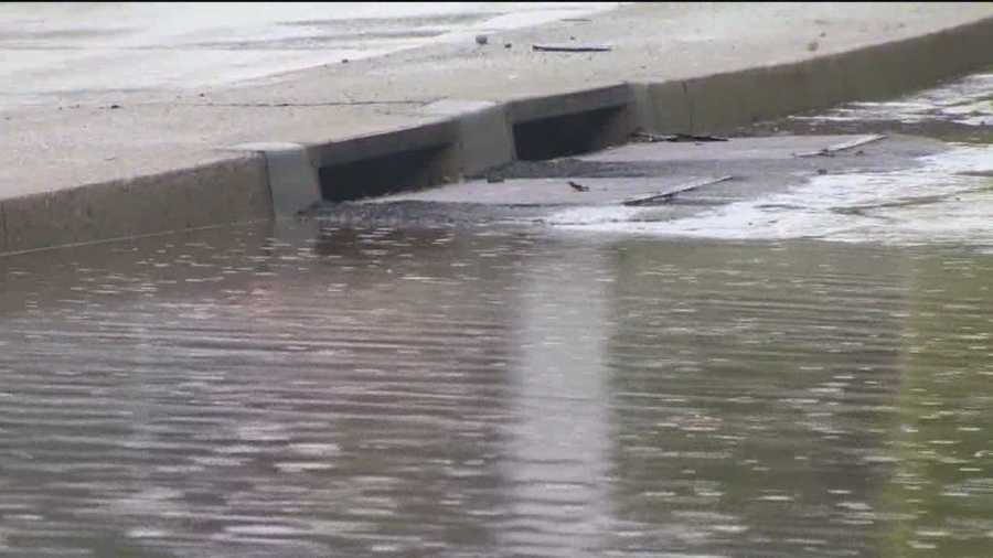 Lawmakers are scheduled to hear testimony on bills to repeal the stormwater tax, to postpone it and to exempt some counties from having to impose it.