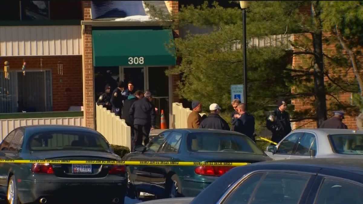 Policeinvolved shooting injures 1 in Cockeysville