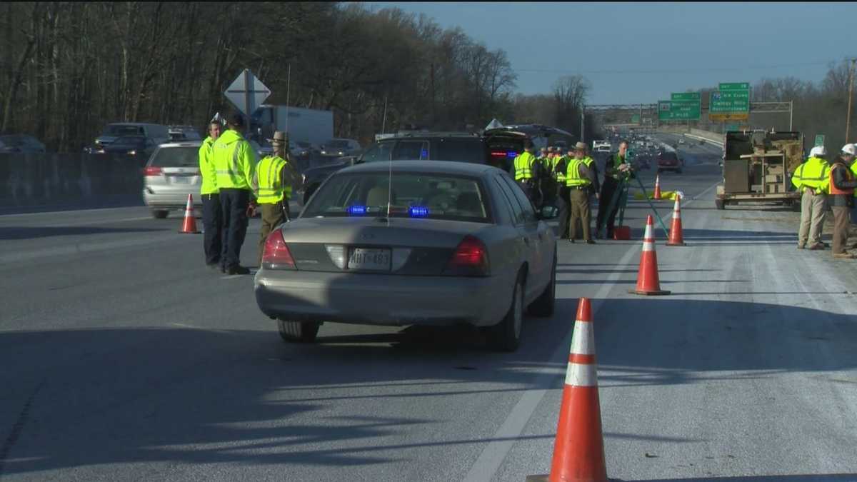 Construction worker killed in Beltway crash ID'ed