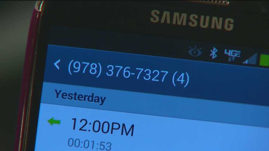 Anne Arundel County police are warning people about scammers preying on victims' emotions by calling to say a family member is in trouble and you have to send money immediately. 