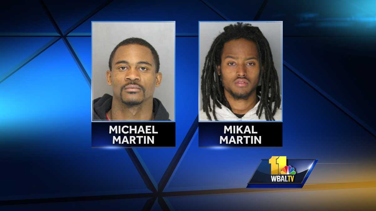 2 men convicted in fatal Middle River shooting