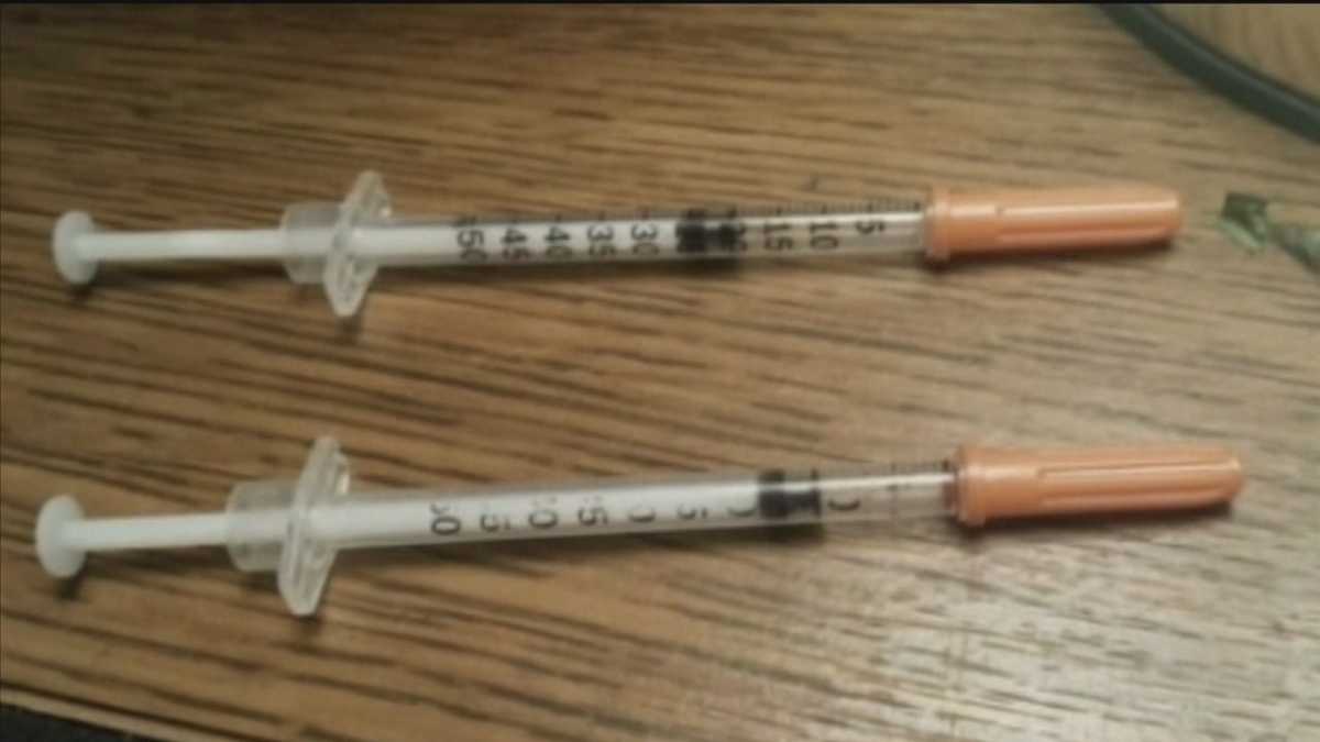 Md. House passes needle exchange expansion